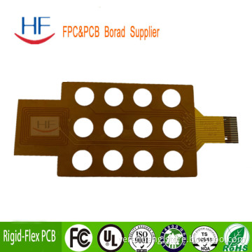 Shenzhen Long-Term Production of 24-Hour Urgent Consumer Electronics Products FPC Flexible Board Circuit Board
